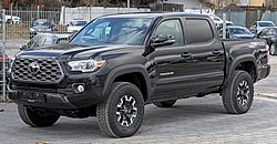 Toyota Tacoma